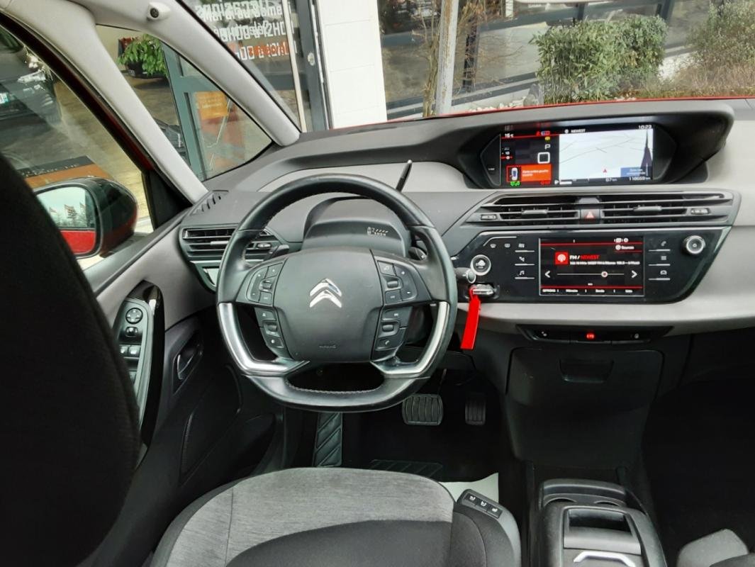 Citroën Grand C4 SpaceTourer - Photo 41