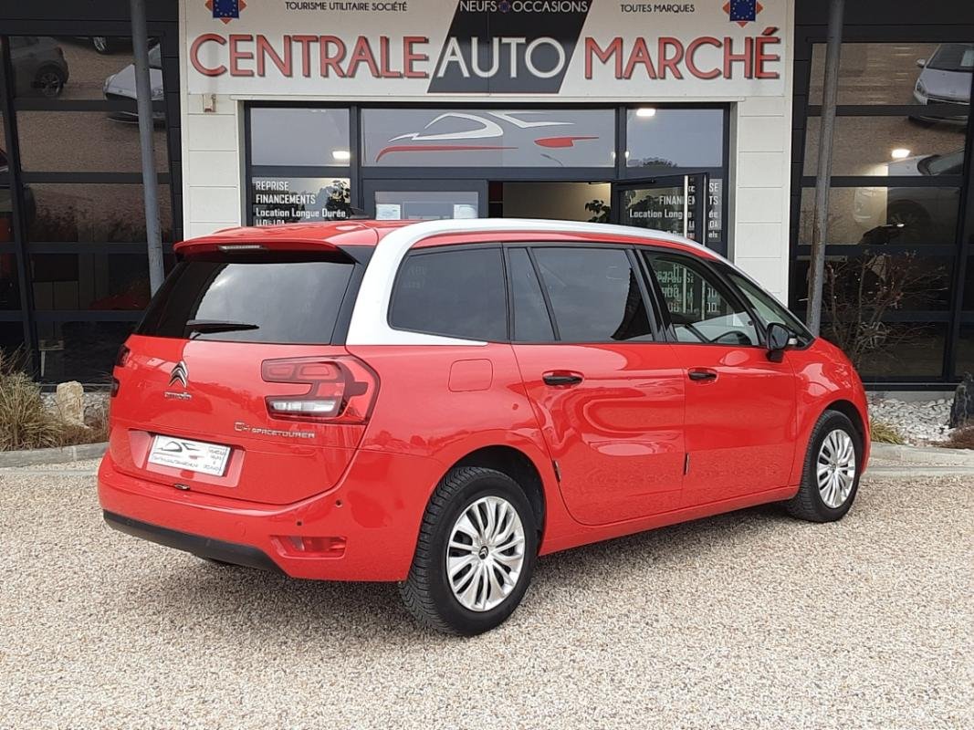 Citroën Grand C4 SpaceTourer - Photo 6
