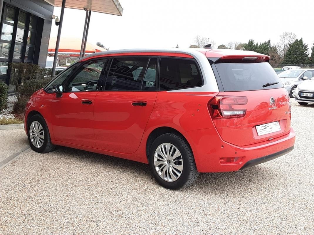Citroën Grand C4 SpaceTourer - Photo 10