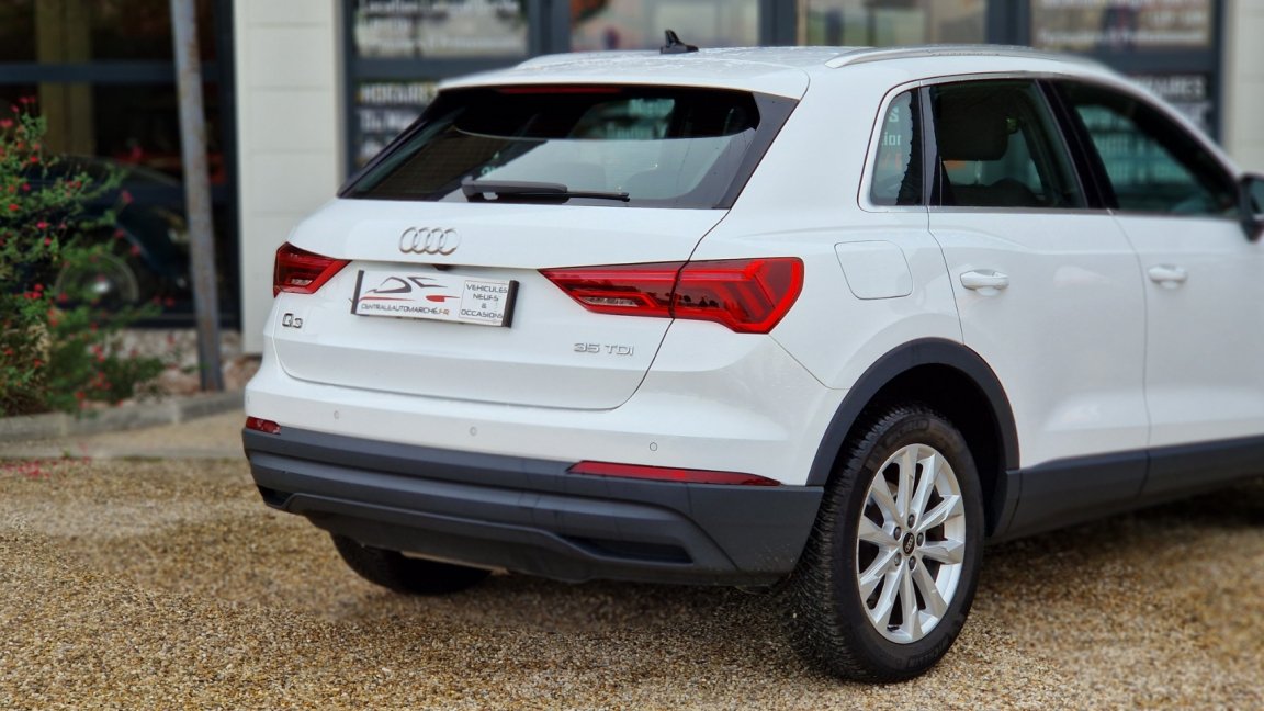 Audi Q3 - Photo 38