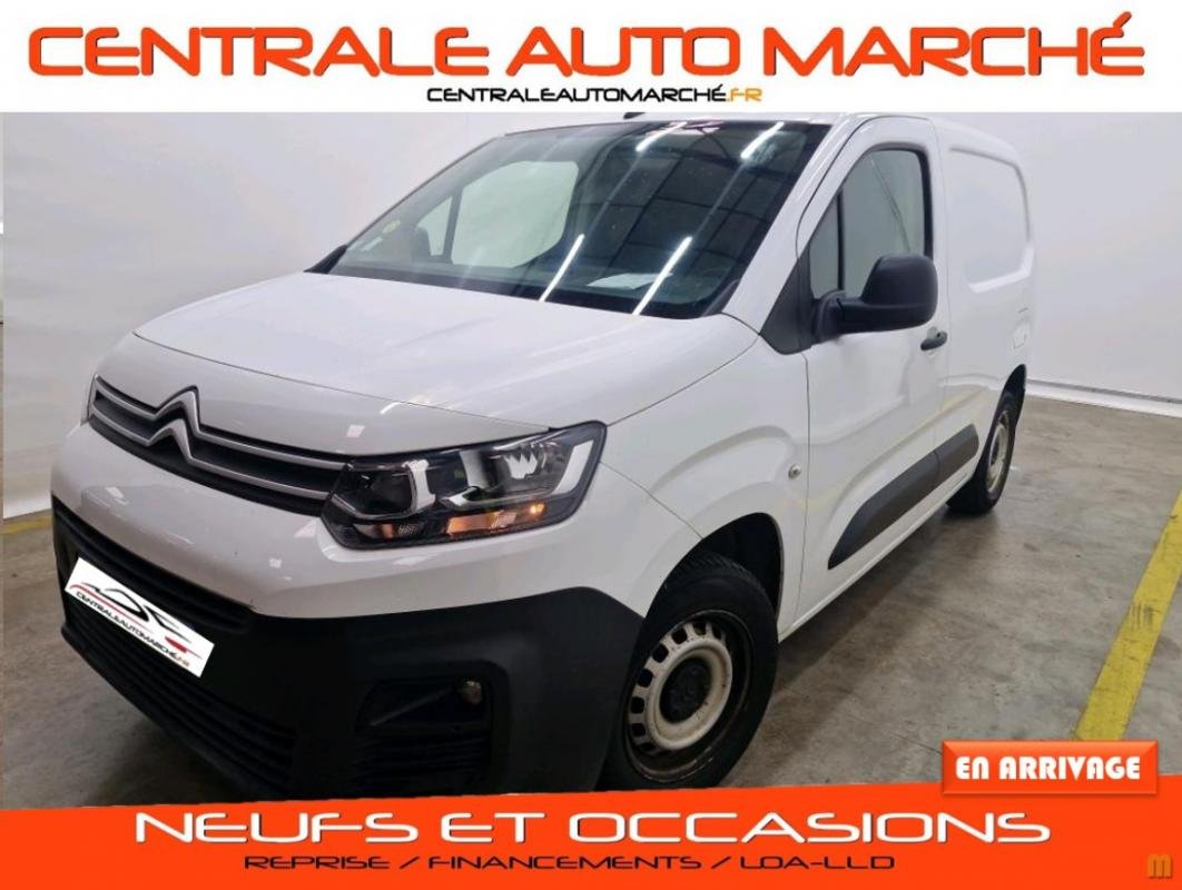 Citroën Berlingo - Photo 1