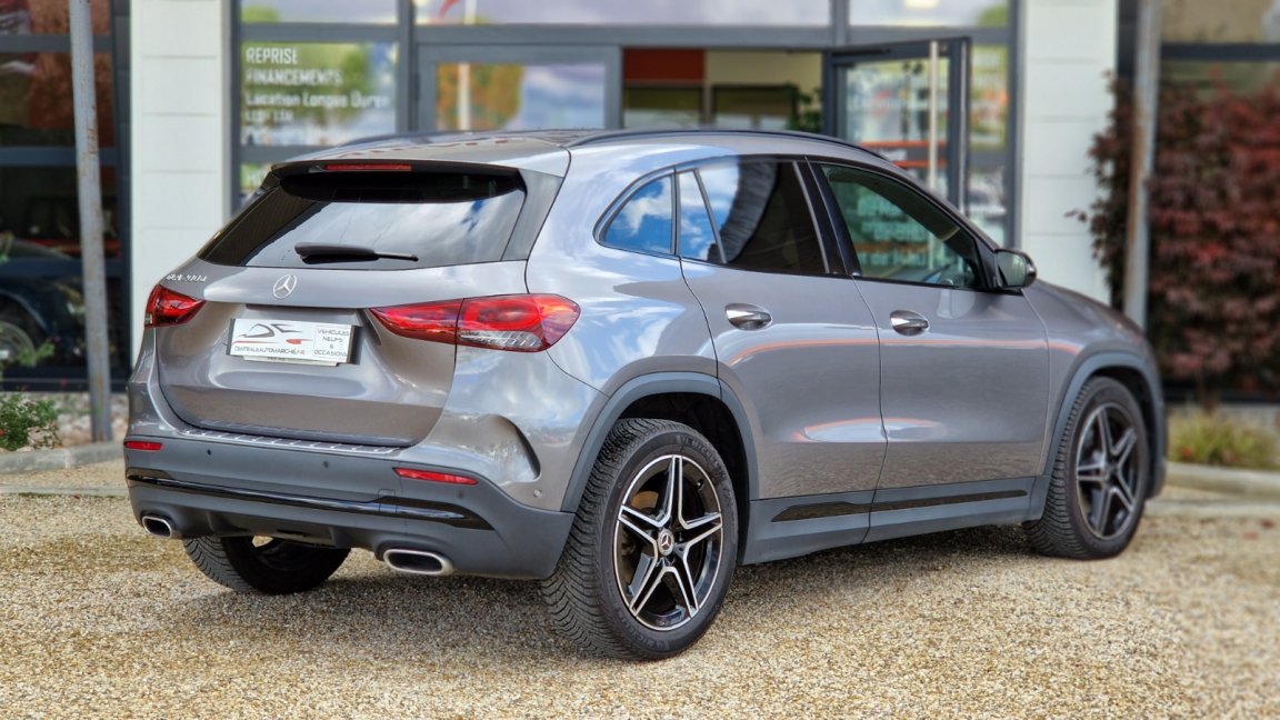 Mercedes Gla - Photo 11