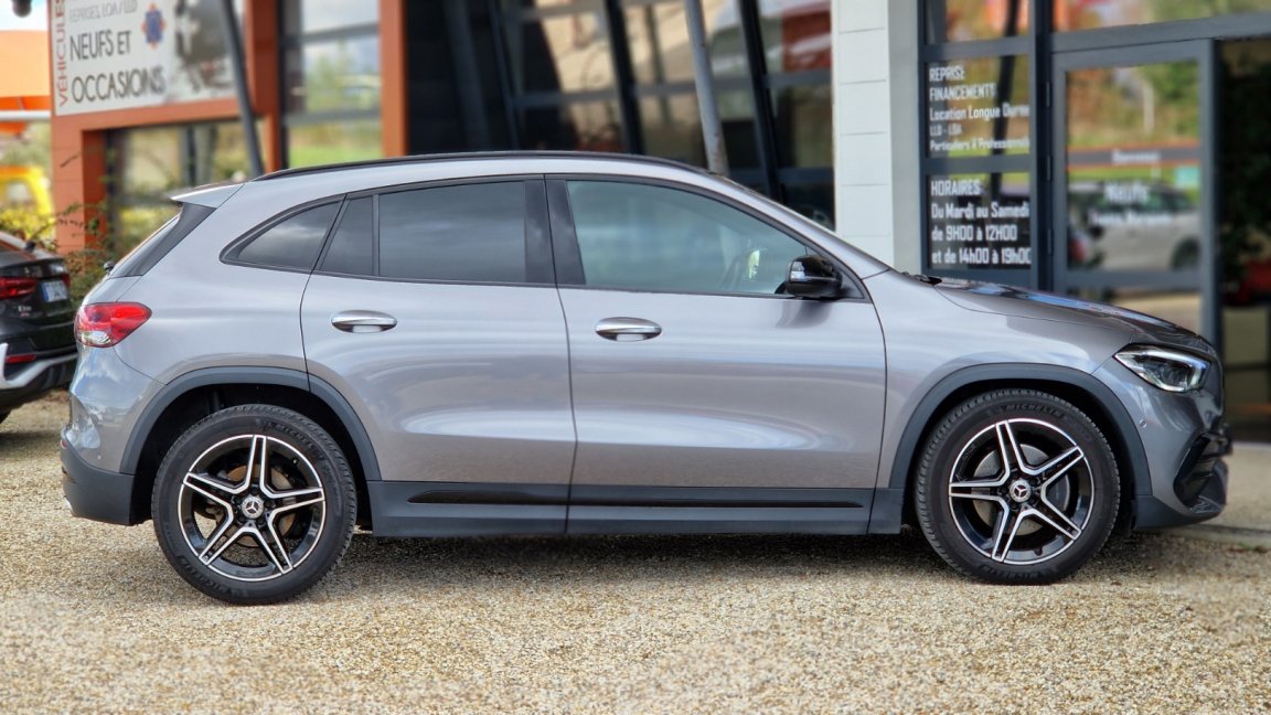 Mercedes Gla - Photo 12