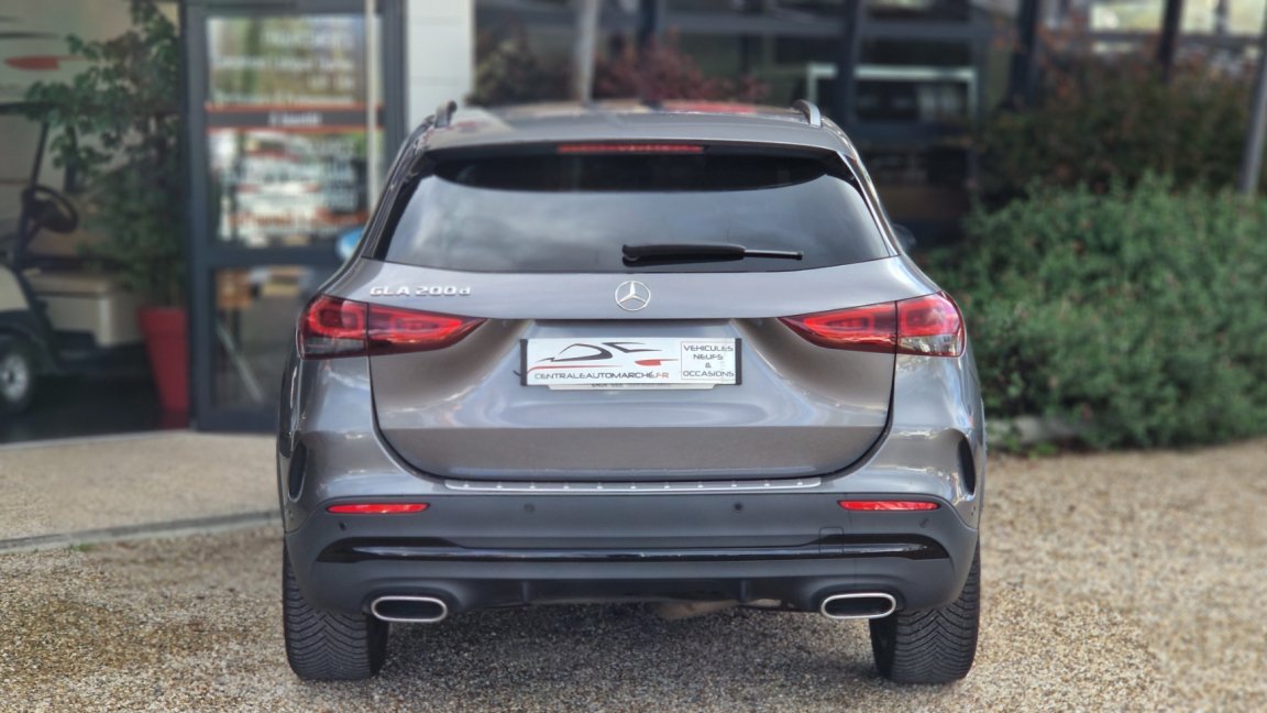 Mercedes Gla - Photo 14