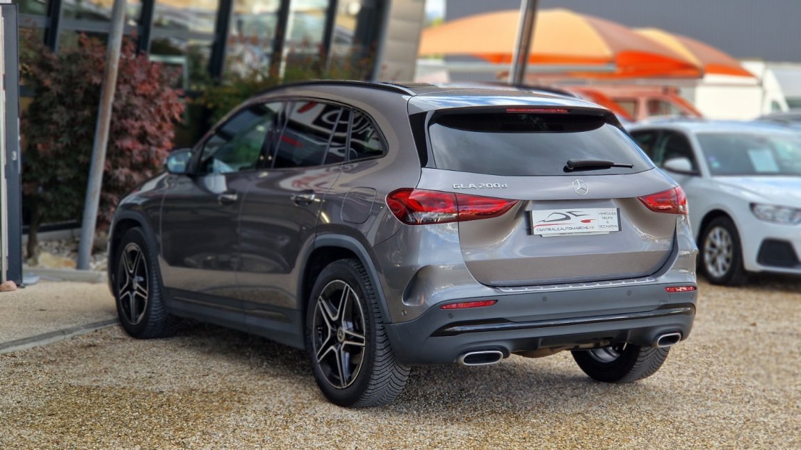 Mercedes Gla - Photo 20