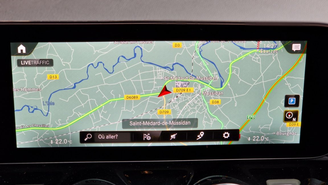 Mercedes Gla - Photo 42