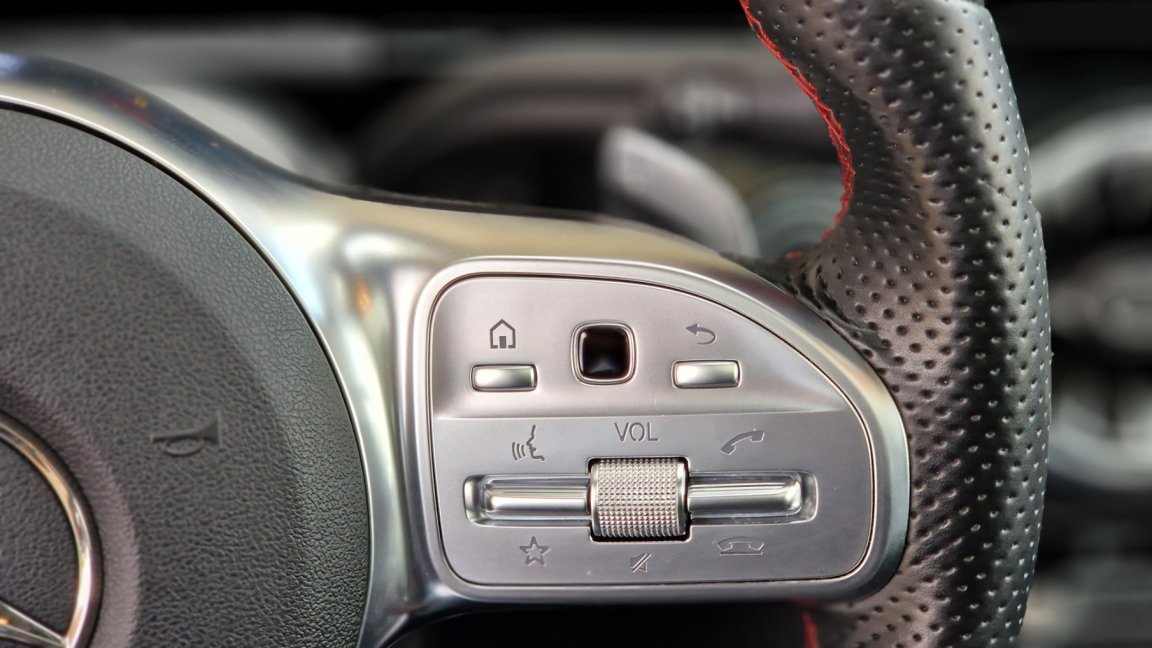 Mercedes Gla - Photo 43