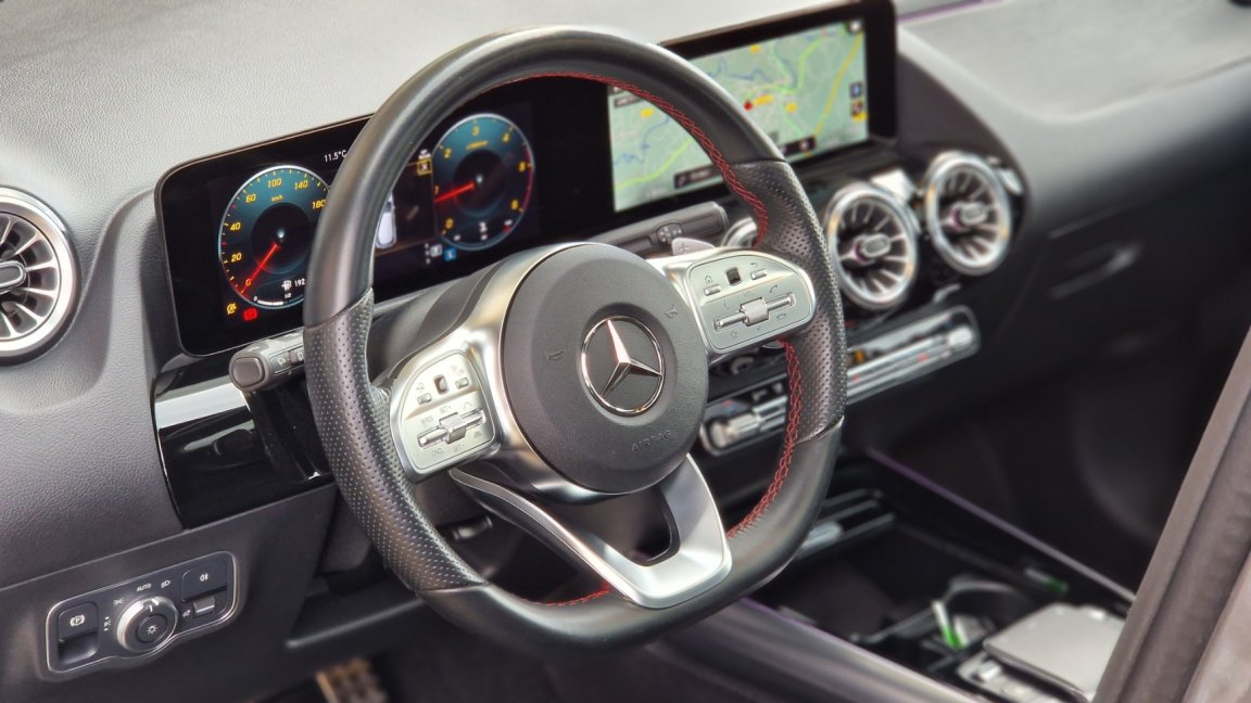 Mercedes Gla - Photo 46