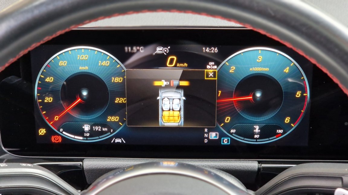 Mercedes Gla - Photo 48