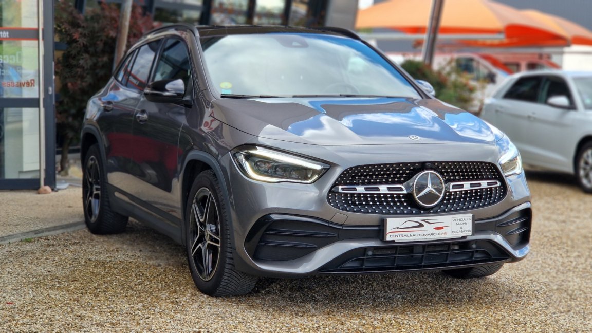 Mercedes Gla - Photo 7