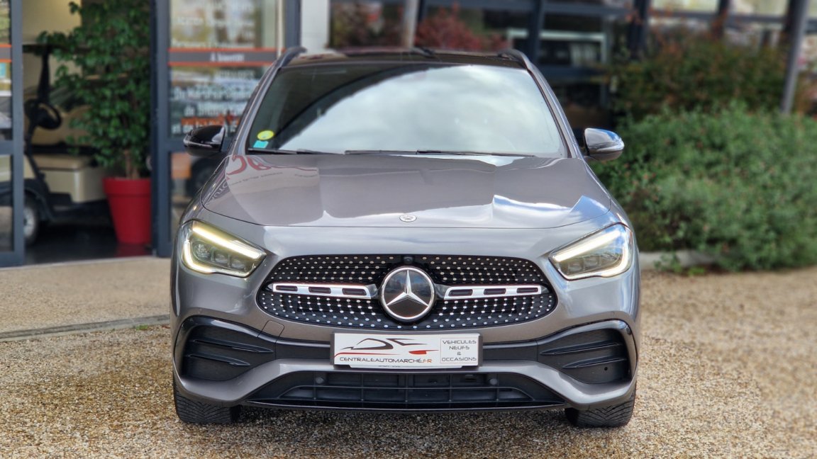 Mercedes Gla - Photo 9