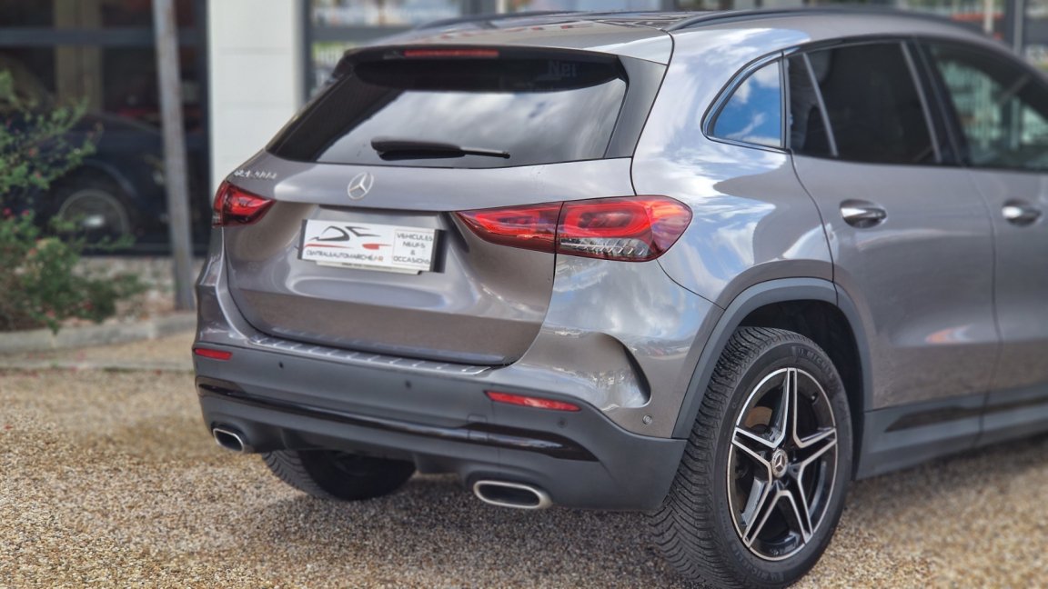 Mercedes Gla - Photo 10