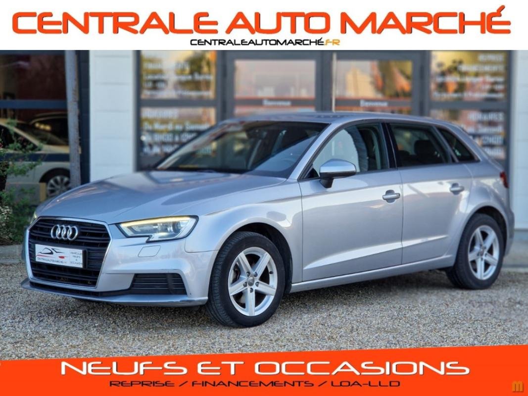 Audi A3 sportback - Photo 1