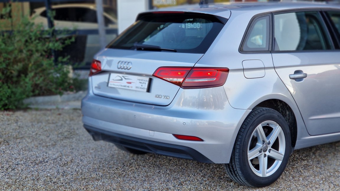 Audi A3 sportback - Photo 11