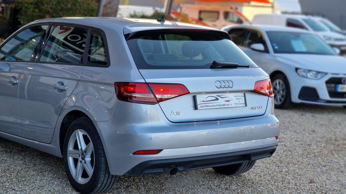 Audi A3 sportback - Photo 12