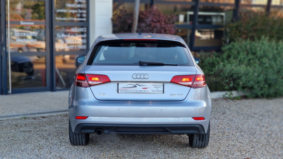 Audi A3 sportback - Photo 14