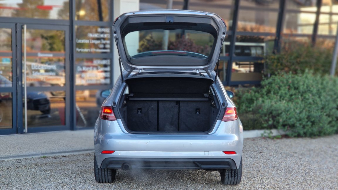 Audi A3 sportback - Photo 15