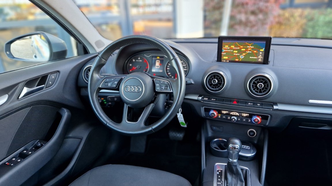 Audi A3 sportback - Photo 35
