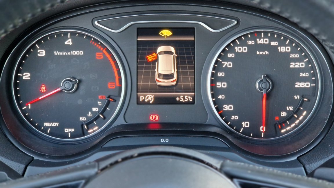 Audi A3 sportback - Photo 48