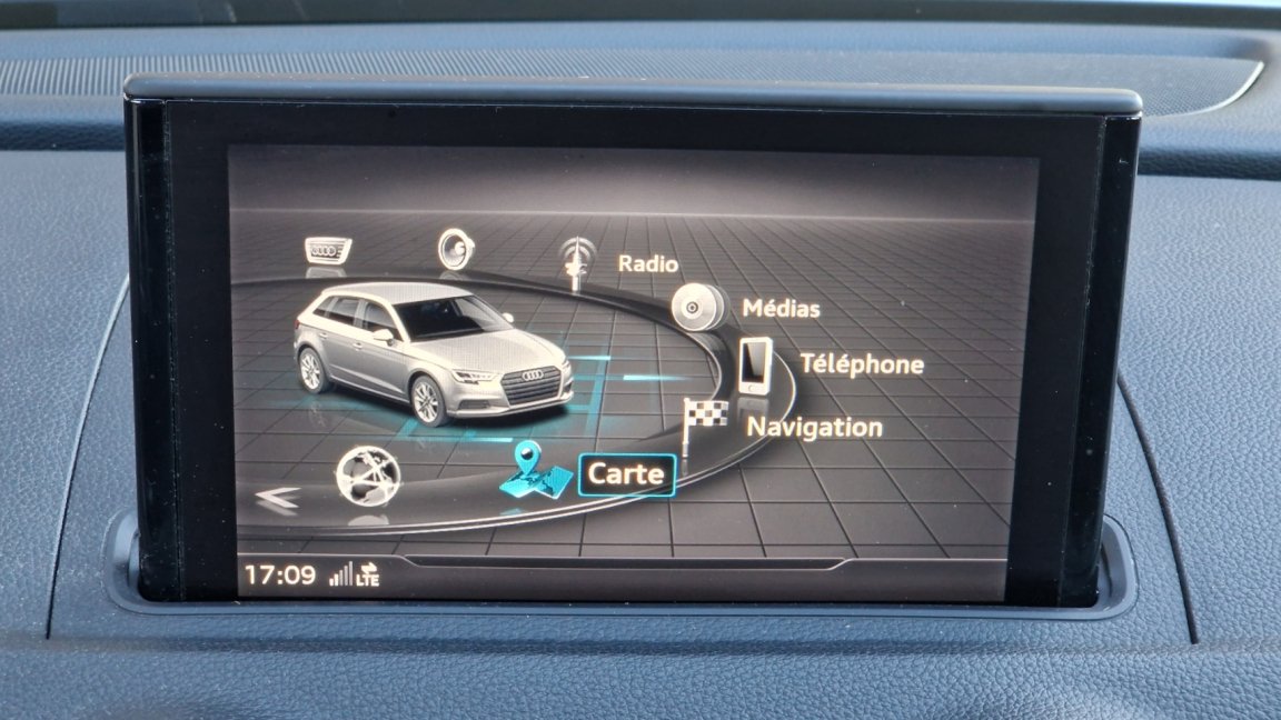 Audi A3 sportback - Photo 50