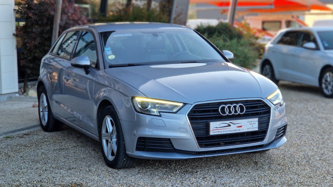 Audi A3 sportback - Photo 5