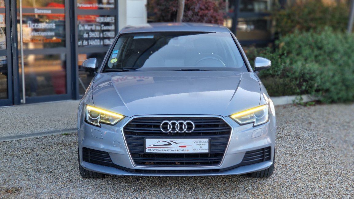 Audi A3 sportback - Photo 7