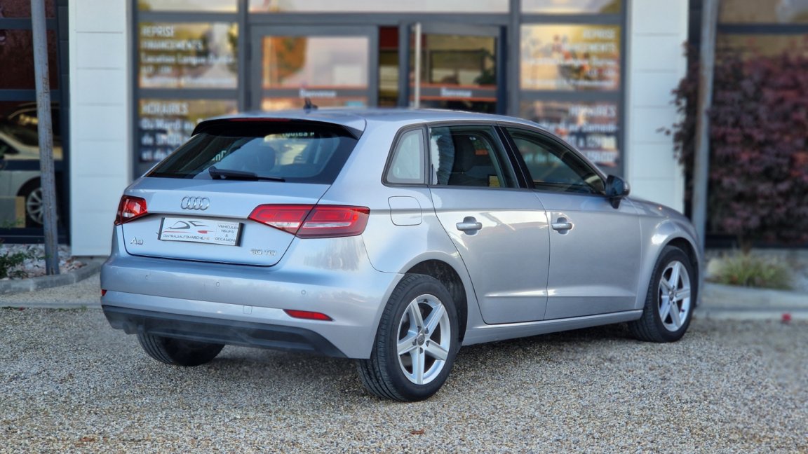 Audi A3 sportback - Photo 9