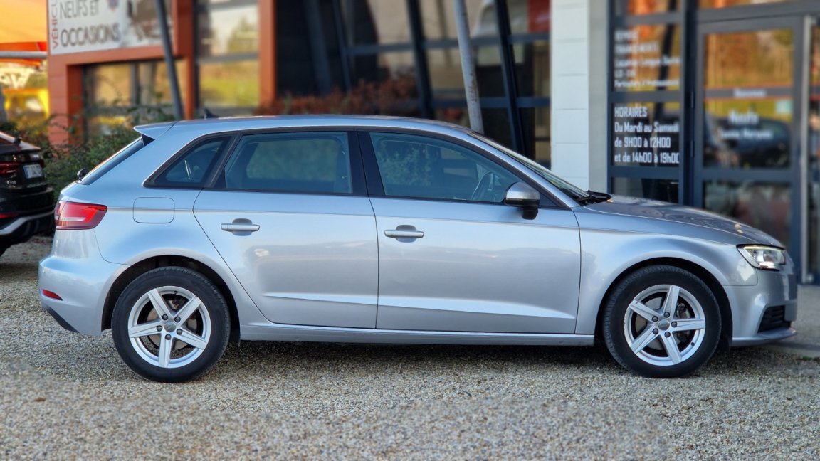 Audi A3 sportback - Photo 10