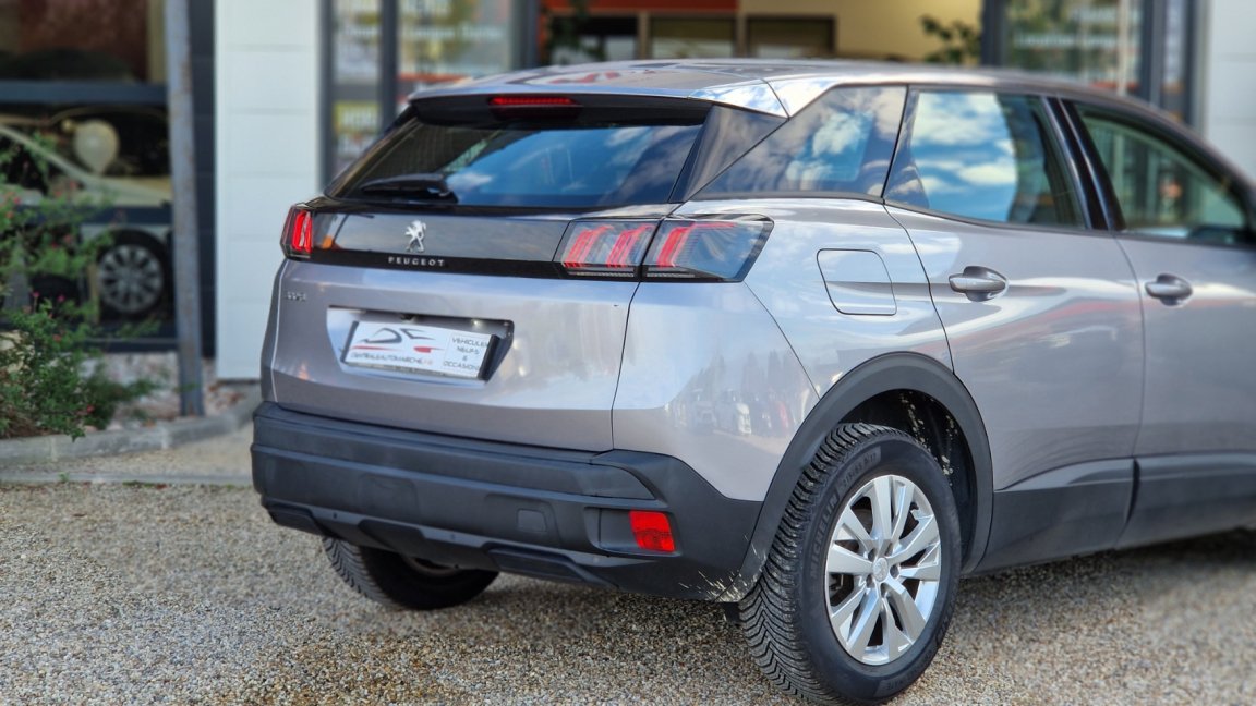 Peugeot 3008 - Photo 11