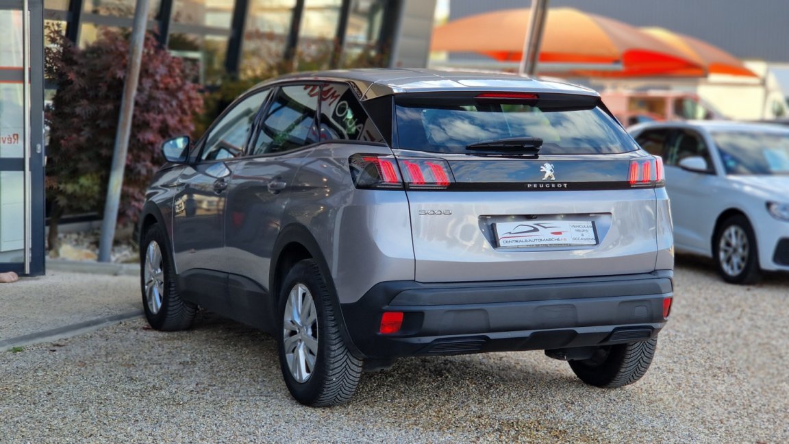 Peugeot 3008 - Photo 13