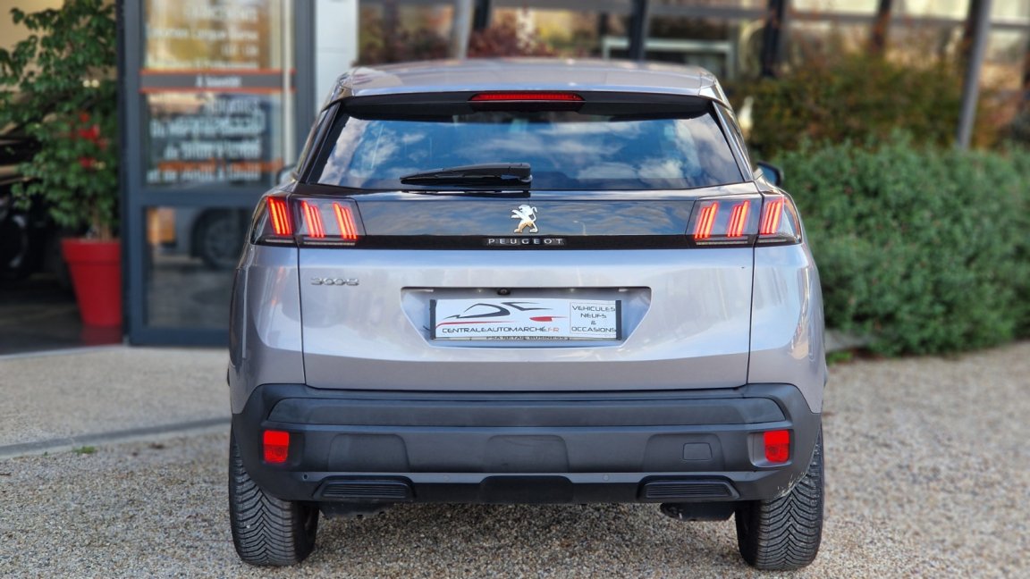 Peugeot 3008 - Photo 14