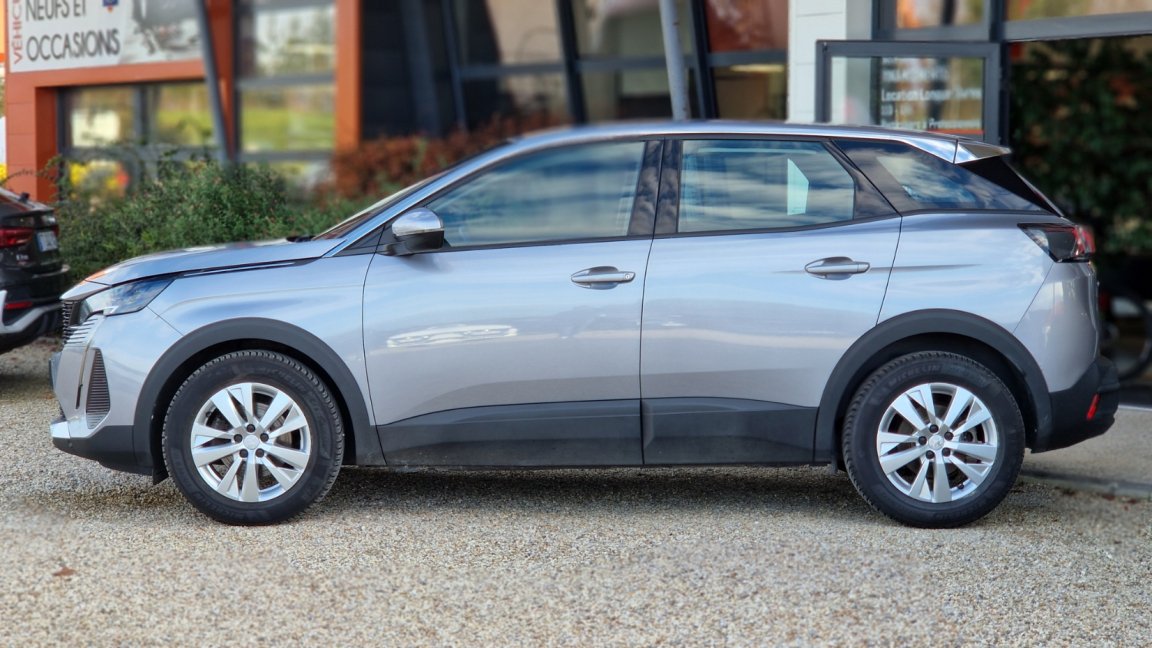 Peugeot 3008 - Photo 2