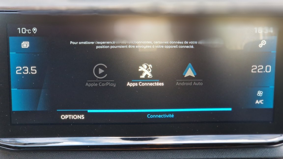 Peugeot 3008 - Photo 47