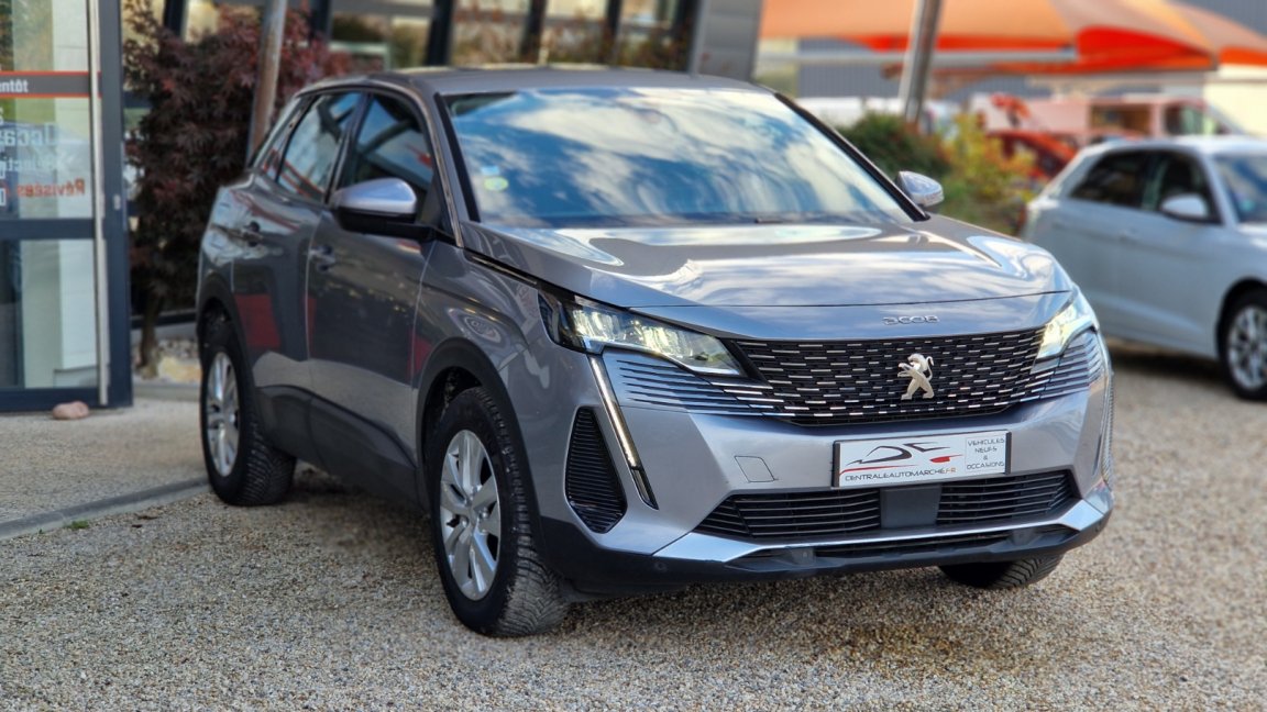 Peugeot 3008 - Photo 5