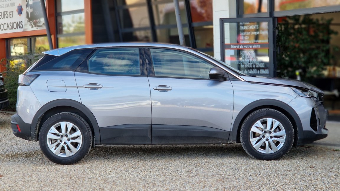 Peugeot 3008 - Photo 10