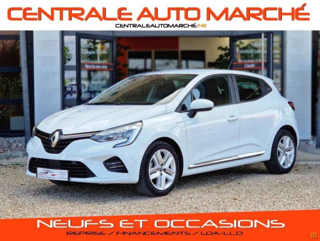 Renault Clio - Photo 1