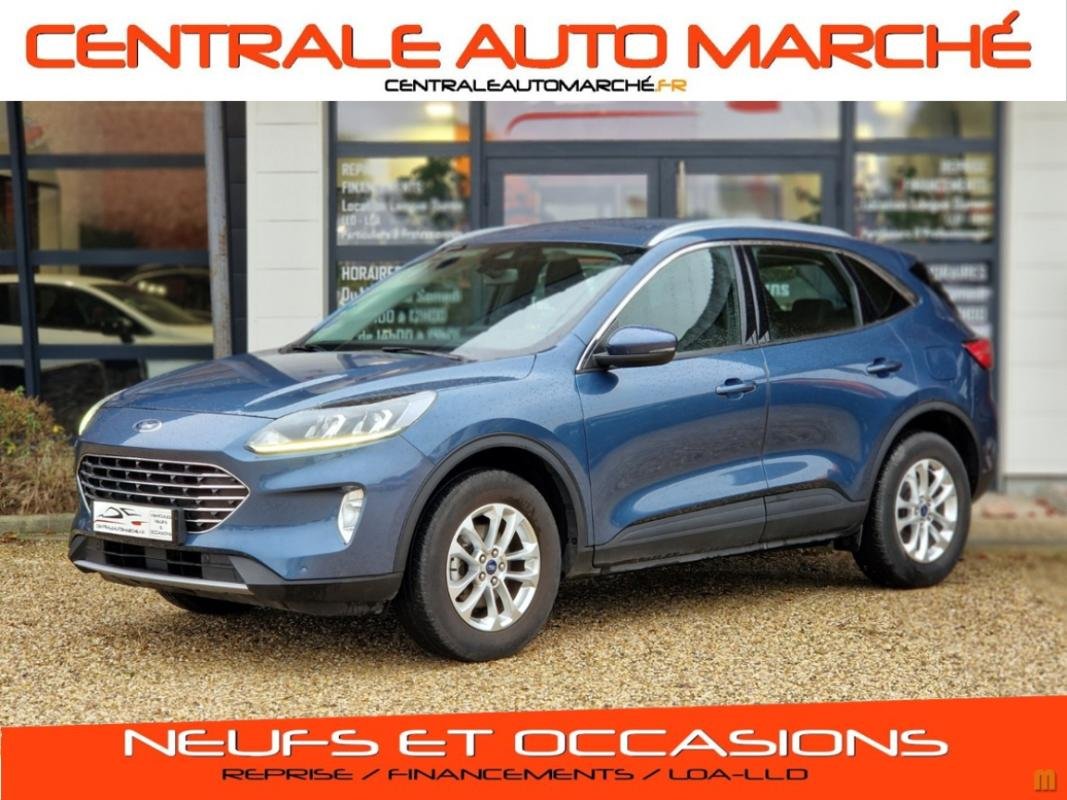 Ford Kuga - Photo 1