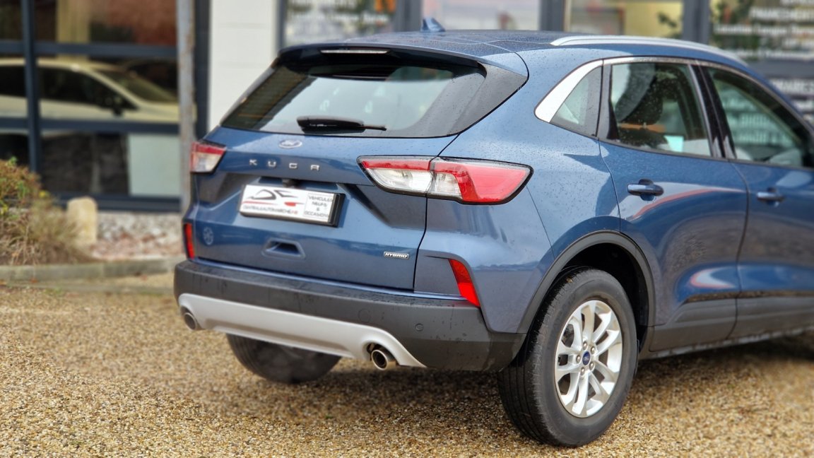 Ford Kuga - Photo 11