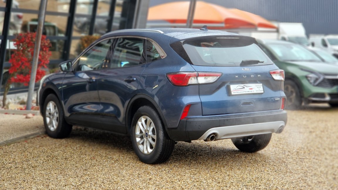 Ford Kuga - Photo 13