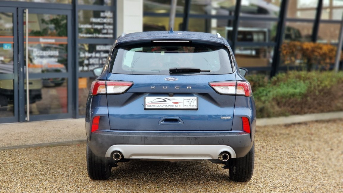 Ford Kuga - Photo 14