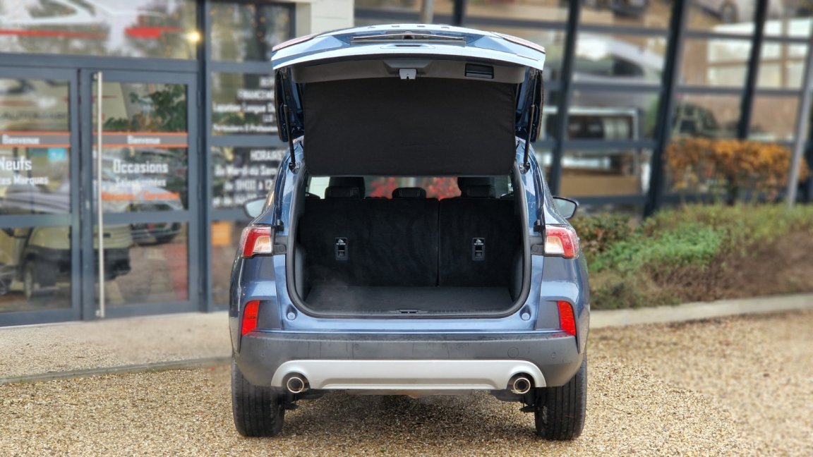 Ford Kuga - Photo 15