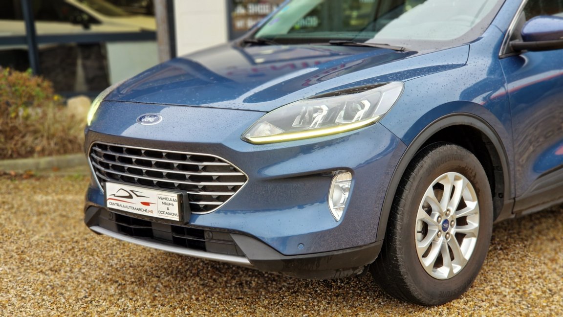 Ford Kuga - Photo 3