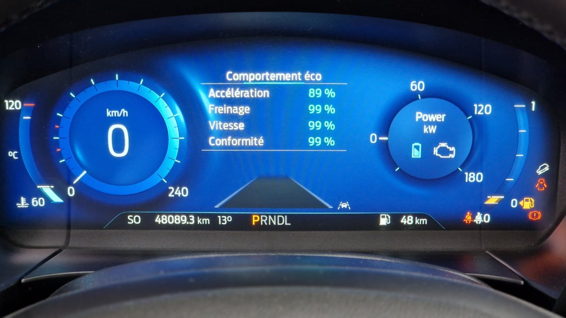Ford Kuga - Photo 41