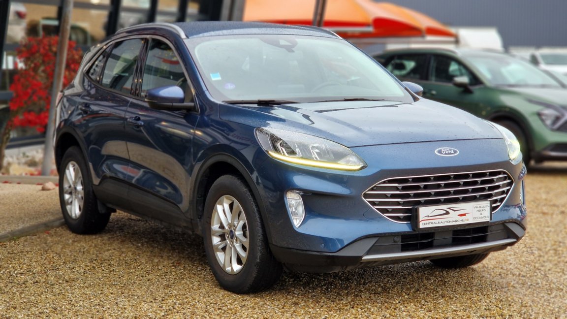 Ford Kuga - Photo 5