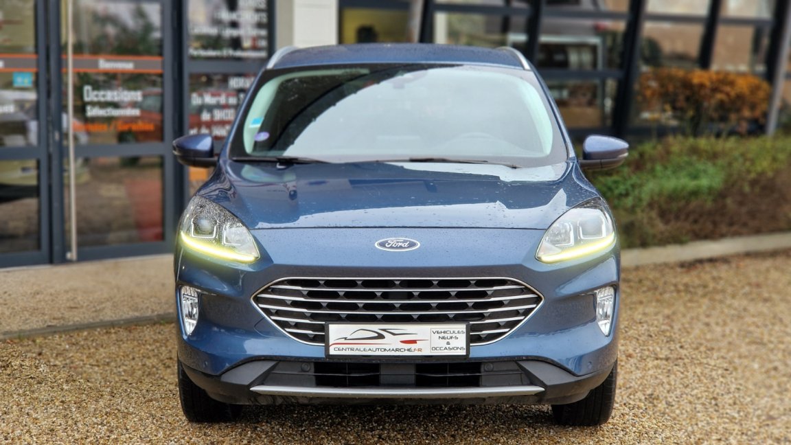 Ford Kuga - Photo 7