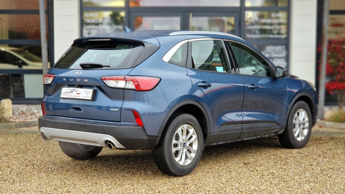 Ford Kuga - Photo 9
