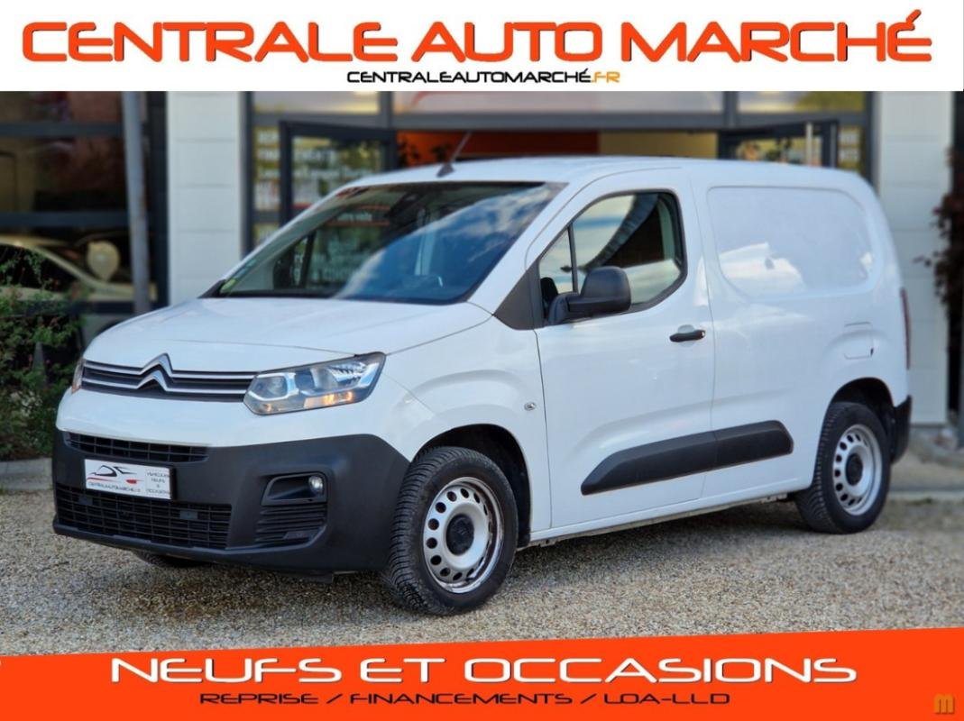 Citroën Berlingo - Photo 1