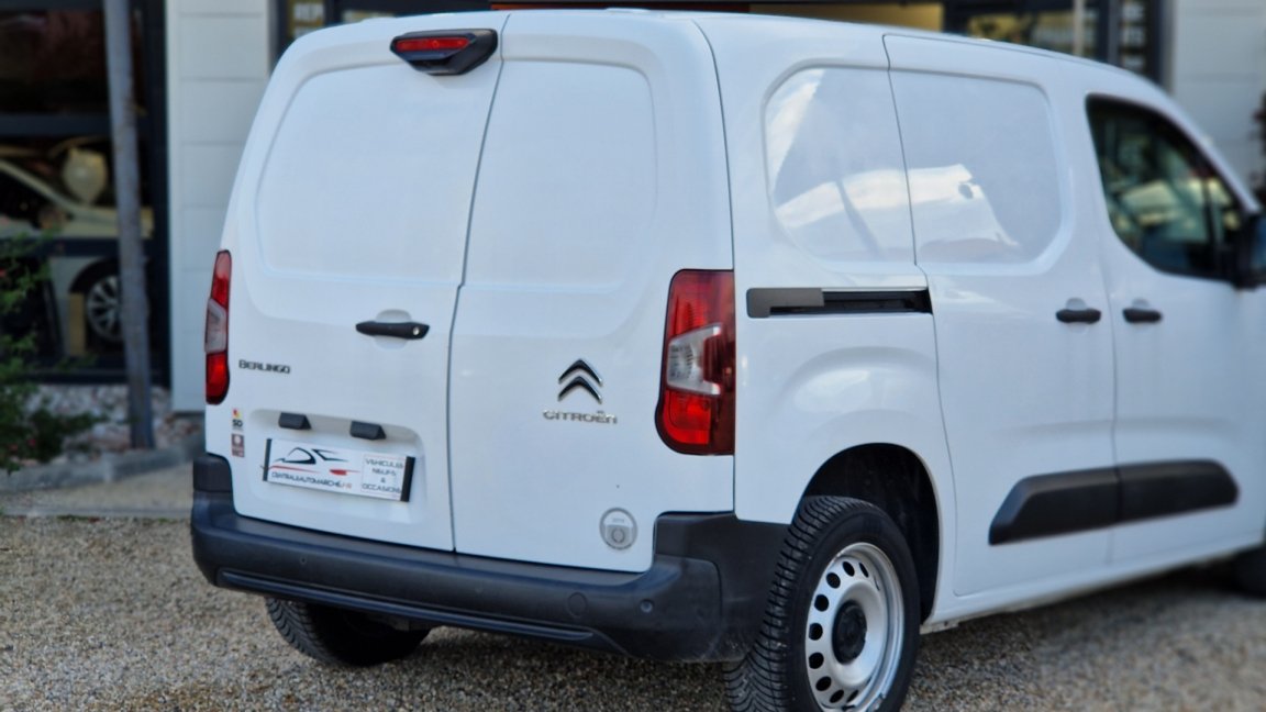 Citroën Berlingo - Photo 11