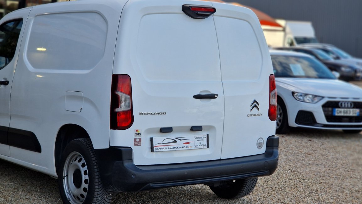 Citroën Berlingo - Photo 12