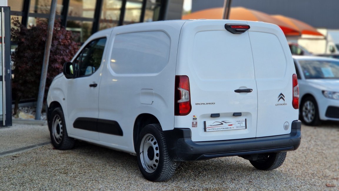 Citroën Berlingo - Photo 13